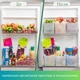 Харчові контейнери в холодильник для зберігання продуктів (3 шт, прозорі) - зображення 3
