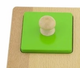 Stemple - puzzle drzewniane Viga Kształty 50663 (6934510506636) - obraz 2