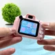 Фотоаппарат детский видео фото игры прослушивание музыки поддерживает microSD в коробке (C 56663) - изображение 8