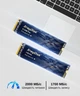 SSD диск XrayDisk 1TB NVMe M.2 2280 PCIe 3.0x4 (XSDAM28E3100B 3886) Чорний - зображення 3