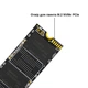 SSD диск XrayDisk 512GB NVMe M.2 2280 PCIe 3.0x4 (XSDAM28E3051B 3879) Черный - изображение 4