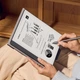 Електронна книга Amazon Kindle Scribe 2nd GEN 32 GB HD-екран 10.2'' Tungsten 2025 (Certified Refurbished) - зображення 6