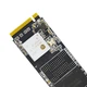 SSD диск XrayDisk 512GB NVMe M.2 2280 PCIe 3.0x4 (XSDAM28E3051B 3879) Черный - изображение 9