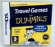 Travel Games For Dummies, английская версия - картридж для Nintendo DS, Б/У - изображение 1