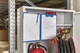 Кліпборд-папка магнітна A4 синя Magnetoplan Clipboard Folder Blue - зображення 4