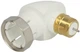 Адаптер Danfoss RA, M30x1.5, кутовий - изображение 1