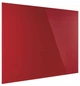 Дошка магнітно-маркерна 1500x1000 червона Magnetoplan Glassboard-Red - изображение 3
