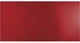 Дошка магнітно-маркерна 2000x1000 червона Magnetoplan Glassboard-Red - зображення 2