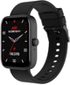 Смарт-годинник 2E Alpha SQ Music Edition 46мм, 1.78", 368x448, AMOLED, BT 5.2, Чорний - изображение 1