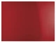Дошка магнітно-маркерна 1200x900 червона Magnetoplan Glassboard-Red - изображение 2
