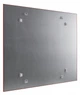 Дошка магнітно-маркерна 1200x900 червона Magnetoplan Glassboard-Red - изображение 4