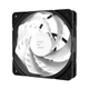 Кулер для корпуса Zalman AF120R ARGB Black (ZM-AF120RARGBBLACK) - изображение 1