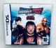 WWE Smackdown Vs. Raw 2008, английская версия - картридж для Nintendo DS, Б/У - изображение 1