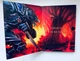 World of Warcraft Cataclysm Expansion Set + картонный футляр, английская версия - диск для PC, Б/У - изображение 3