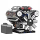 Конструктор бензиновый двигун V8 восьмициліндровий мотор авто Mould King, на 535 деталей 10088.v8 - зображення 3
