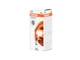 Указательная лампа накаливания OSRAM 2357A P30/8W Amber 12V BAY15d 10X5 - изображение 3