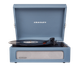 Виниловый проигрыватель Crosley Voyager Plus Blue (Bluetooth Out) - изображение 1