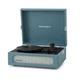 Виниловый проигрыватель Crosley Voyager Plus Blue (Bluetooth Out) - изображение 2