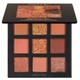 Палетка тіней Technic 9 Colours Pressed Pigment Eyeshadow Palette - Entranced - зображення 1