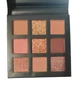 Палетка тіней Technic 9 Colours Pressed Pigment Eyeshadow Palette - Entranced - зображення 3