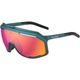 Солнцезащитные очки CHRONOSHIELD Creator Teal Metallic - Volt+ Ruby Polarized - изображение 1