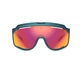Солнцезащитные очки CHRONOSHIELD Creator Teal Metallic - Volt+ Ruby Polarized - изображение 3
