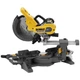 Пила торцювальна безщіткова акумуляторна DeWALT DCS727N - зображення 3