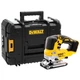 Пила лобзиковая аккумуляторная бесщеточная DeWALT DCS334NT - изображение 1