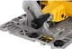 Пилка дискова акумуляторна DeWALT, 18В XR Li-Ion, безщіткова, діаметр диска 184х16 мм, 5500 об/хв, вага 3.6 кг, без акумулятора та - изображение 6
