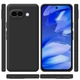 Силіконовий чохол Google Pixel 10A Чорний (72537) - изображение 2