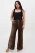 Брюки Silence 50(2XL) Принт леопард (Print leopard) (109093) - изображение 2