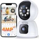 Бездротова IP-камера YESYAMO J6032 White (R3681) - изображение 1