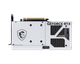 Видеокарта MSI GeForce RTX 5070 12G VENTUS 2X OC WHITE - изображение 3