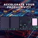 SSD диск Bestoss M.2 NVMe 2280 PCIe 3.0x4 1ТБ для ноутбуків та комп'ютерів (SSD 1Tb Bestoss GM228 M.2 NVMe 2280 PCIe 3.0x4) - зображення 2
