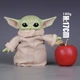 Малыш Йода Star Wars из сериала Звездные войны Мандалорец - изображение 6