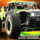Радиоуправляемая машинка ZLL SG202 Pro 1:20 4WD до 40 км/ч RC джип внедорожник на пульте 2.4GHz щеточный мотор металлический кардан LED подсветка 2 АКБ - изображение 6