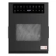 Сушилка для овощей и фруктов Ardesto FDB-1242 850 Вт черная 5089094 - изображение 6
