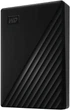 Внешний жесткий диск 2.5" USB 1.0TB WD My Passport Black (WDBYVG0010BBK-WESN) - изображение 5