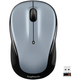 Мышь беспроводная Logitech M325s Light Silver (910-006813) - изображение 1