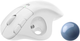 Мышь беспроводная Logitech Ergo M575 Wireless Trackball For Business Off White (910-006438) - изображение 3