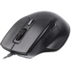 Мышь Maxxter Mc-6B01 Black - изображение 1
