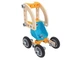 Конструктор Екскаватор, Hape (E3038), 37 дет. - зображення 3
