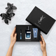 Zestaw męski Yves Saint Laurent Y Men Woda perfumowana 100 ml + Miniaturka Woda perfumowana 10 ml + Żel pod prysznic 50 ml (3614274284904) - obraz 3