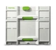 Сортейнер³ SYS3-SORT/2 M 337 Festool 577770 - изображение 7