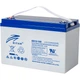Акумуляторна батарея Ritar 12V 100AH (DG12-100) GEL - зображення 1