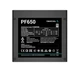 Блок живлення DeepCool PF650 650W (R-PF650D-HA0B-EU) - зображення 3