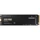 Накопичувач SSD 1ТB Samsung 980 M.2 2280 PCIe 3.0 x4 NVMe V-NAND MLC (MZ-V8V1T0BW) - зображення 1