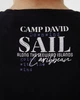Футболка кор.рукав CAMP DAVID (2412-3675-21/25) Синій L - изображение 7