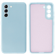 Чохол протиударний Kassel Camera Protective Samsung S21 FE (11) Lilac cream Бузковий - зображення 1