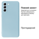 Чохол протиударний Kassel Camera Protective Samsung S21 FE (11) Lilac cream Бузковий - зображення 2